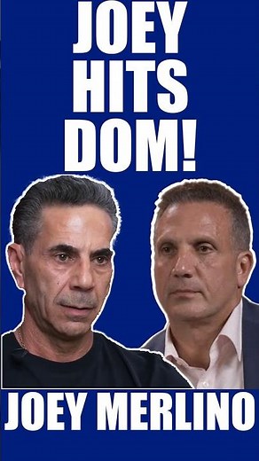 Skinny Joey Merlino War with Dom Cicale. #joeymerlino #michaelfranzese #gotti #geneborrello #mafia