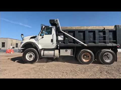 2016 INTERNATIONAL WORKSTAR 7500 For Sale