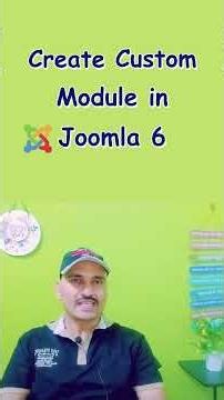 🚀 Joomla 6: Why Learn Modules? #joomla6