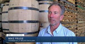 American Whiskey and Vodka made out of 100% rice produced by local company