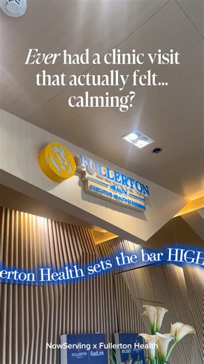 NowServing by SeriousMD on Instagram: "Imagine getting your tests done AND earning points for it 👀 Yup, that’s what happens when you use your NowServing lab request at Fullerton Health. Introducing NowServing Connected Care, where your wellness journey is rewarded every step of the way. What are you waiting for? Book a consult. Get your lab request. And visit 📍Fullerton Health BGC for an executive health screening. #NowServing #health #HealthScreening #healthcare"