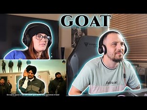 First Time Hearing | (Sidhu Moose Wala) - English Subtitles for GOAT Reaction Request!