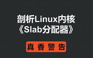 【技术教程】剖析Linux内核《Slab分配器》