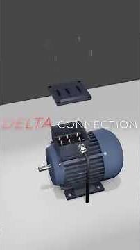 Star Delta Starter Explained with Wiring Diagram