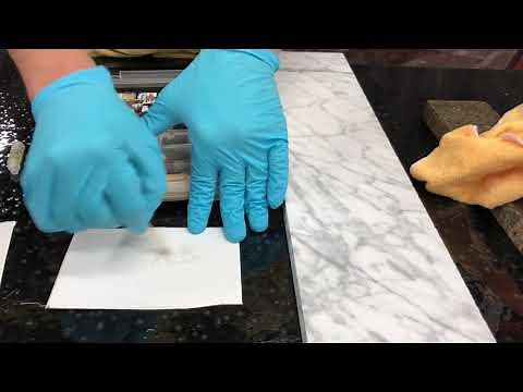 Natural Stone Repair Kit Marble Patching