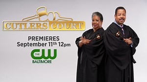 Dana and Keith Cutler lay down the law on Cutlers Court