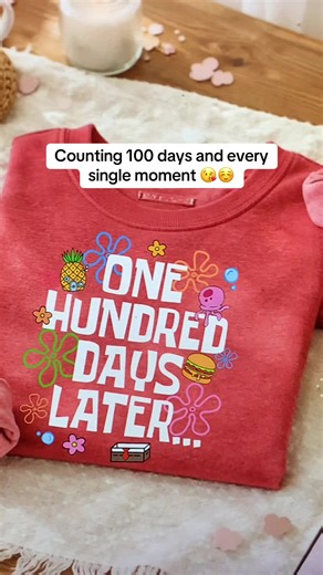 Celebrating 100 Days of School Memories