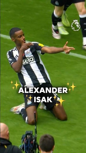 Why No One Can Stop Alexander Isak 🔥