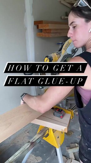 4.4K views · 31 reactions | I’ve learned a lot about glue-ups since I...