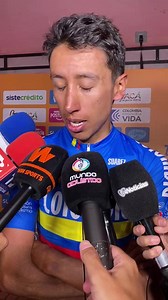 TourColombia2024 | 🇨🇴 🚴‍♂️ 🎙️ DECLARACIONES 🎙️ 🇨🇴 Egan Bernal, 11° en la clasificación general del Tour Colombia 🚴‍♂️🇨🇴🏆💪🇨🇴👏 #VamosEscarabajos #MovistarEnTourColombia #Ciclismo #TourColombia #MinDeporteCol #tourcolombiauci #EganBernal #INEOSGrenadiers INEOS Grenadiers | Revista Mundo Ciclistico