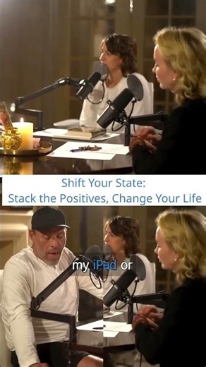 Stacking Positives to Overcome Stuck States