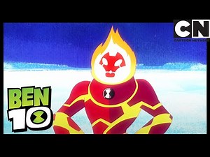 Christmas Compilation | Ben 10 | Cartoon Network