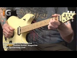 Eddie Van Halen - EVH Wolfgang USA HT Guitar Review