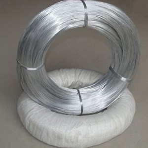 [Hot Item] Galvanized Steel Bending Wire for Mesh and Fence