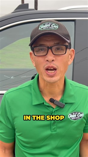 Clean Car Custom Detail on Reels