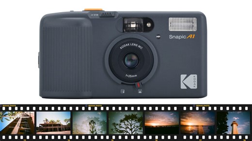 Kodak Snapic A1: Three Months With the $99 Film Camera | Fstoppers