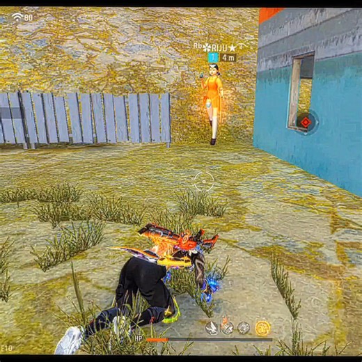 Define Aura 🔥💀#freefie