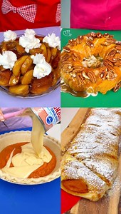 My favorite fall desserts I share four of my favorite fall time desserts that are delicious and simple to make! | Amy's Kitchen