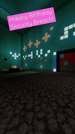 Here’s some of my Mega Pizzaplex on Minecraft