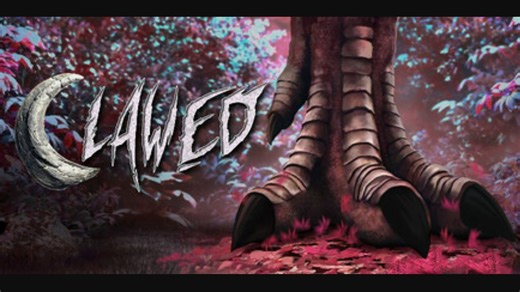 【Clawed Demo】新游试玩，多人合作 恐龙 生存恐怖（含字幕）