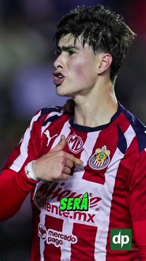 ¿El nuevo ‘9’ que pide paso en el Tri?