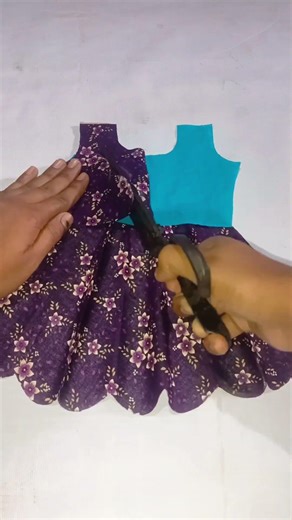 beautiful unique beby frock design ✨👗 Eid collection 🌺 #shorts #frockdesign#design #fashiondesign