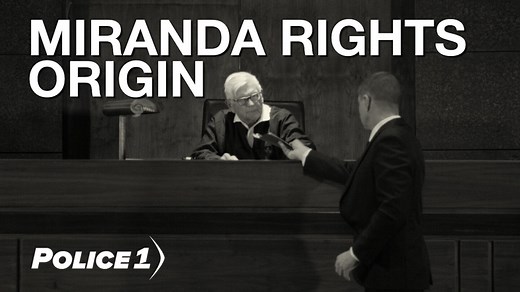 The story of Ernesto Miranda