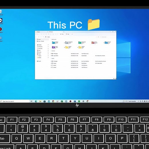 #ကွန်ပျူတာသင်တန်း #wincomputercenter #computer_tips_and_tricks #this_pc