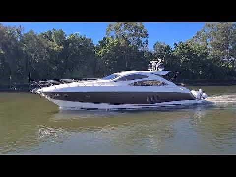 2007 Sunseeker 62 Predator
