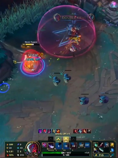 Yone 1v2 Highlight in League of Legends