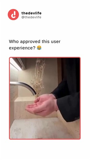 thedevlife | comment: Worst UX you’ve ever used? in programing Term Good UX shouldn’t make users guess. If you need to “figure it out,” the design... | Instagram