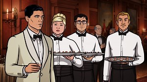 Archer isn't a cartoon for kids: Why it's rated TV-MA