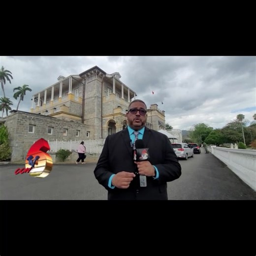 TV6 IS AT PRESIDENT'S HOUSE FOR THE SWEARING-IN OF PRIME MINISTER-ELECT KAMLA PERSAD-BISSESSAR | CCN TV6: Trinidad and Tobago