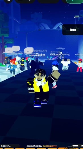 Trying dancing games on roblox