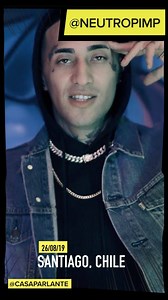 Entrevista a Neutro Shorty en la casaparlante por el gran Emone Skillz. . 🎤@emoneskillz.cl . 🎤@neutropimp . Para ver en pantalla completa solo tienes que ir a nuestro canal de #igtv . Edición @fotonika.cl #casaparlante #lacasadelamusica #neutroshorty #neutroshortyenlacasa #enlacasa | CASAPARLANTE