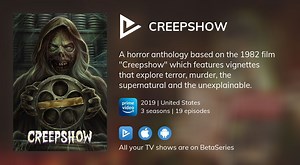 Watch Creepshow streaming