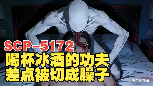 SCP-5172 ：Keter 级异常的活体收割计划