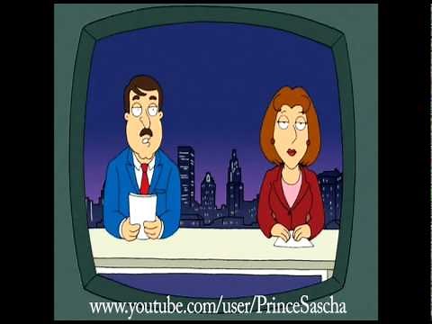 Family Guy: Black Weather Forecast