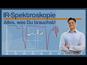 IR-Spektroskopie: Einfach erklärt + Auswertung | Chemie Tutorial Deutsch
