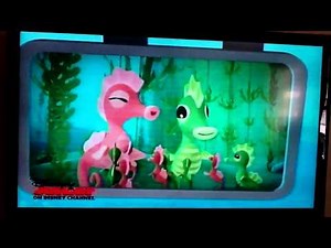 Octonauts and the sea horses