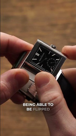 Which Rectangular Case Watches Would You Wear? Tank, Santos, DolceVita, Reverso