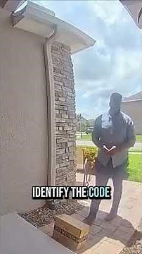 County Employee caught stealing package, deputies say