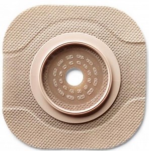 Placa de Ostomia Hollister CeraPlus Convexa