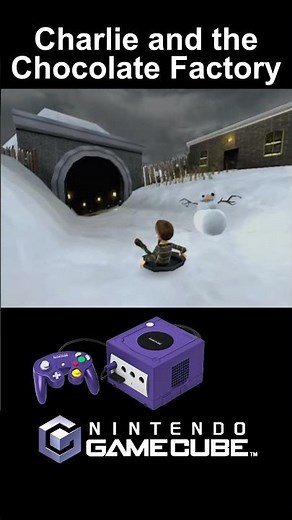 Charlie and the Chocolate Factory GameCube