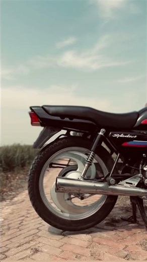 Alloy 🛞 splendor modified #video_viral #splendormodified #automobile