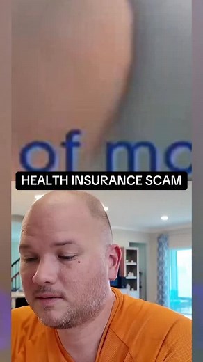 The biggest Health Insurance scam in America 2025 #healthinsurance #insurancescam #healthinsurancescam #costoflivingcrisis | RockstarFlipper