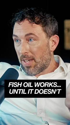 What’s Wrong With Fish Oil?