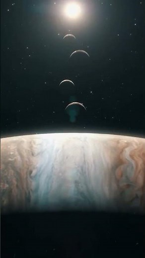 ⚡🟢 NASA చూసిన షాకింగ్ దృశ్యం | Green Lightning on Jupiter?! ⚡