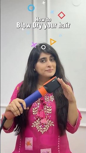 How to Blow Dry your Hair like a Dermatologist? Hair Drying tips by a dermatologist|