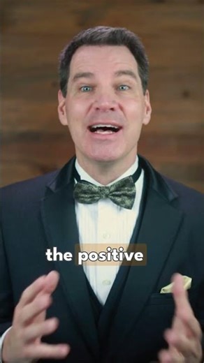 Classy People Have a Positive Attitude Tip #8